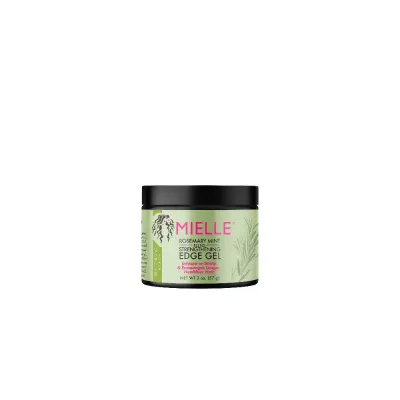 Rosemary Mint Hair Strengthening Edge Gel (57 g)