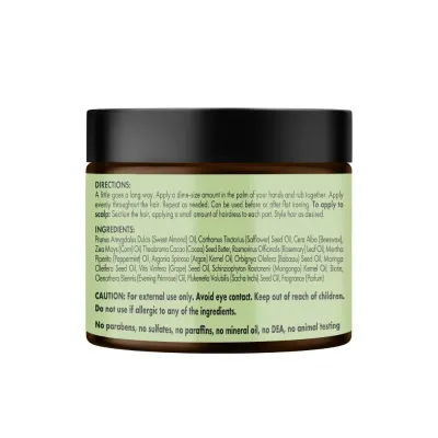 Rosemary Mint Pomade-to-Oil Scalp & Hair Quencher (142 g)