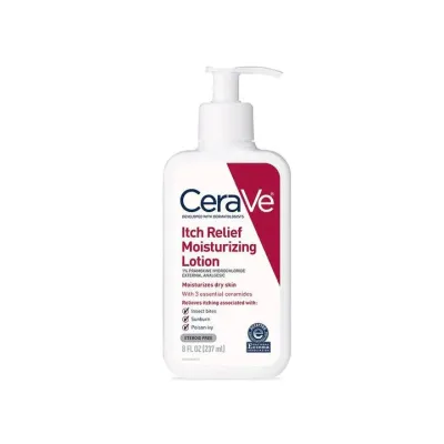 Cerave Itch Relief Moisturizing Lotion 237ml