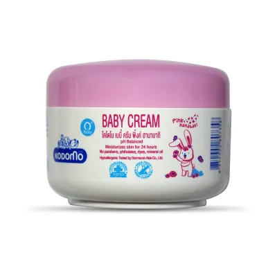 Kodomo Baby Cream For Moisturizes Skin 100ml