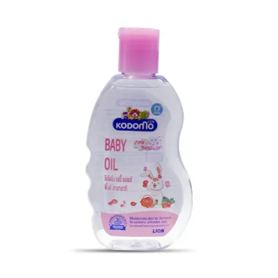 Kodomo Baby Oil 200ml