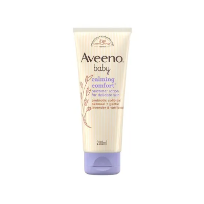 Aveeno Baby Calming Comfort Bedtime Lotion 150ml