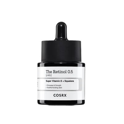 Cosrx The Retinol 0.5 Oil 20ml