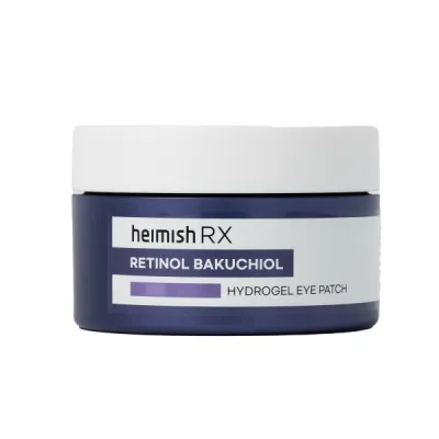 Heimish RX RETINOL BAKUCHIOL HYDROGEL EYE PATCH 60ml