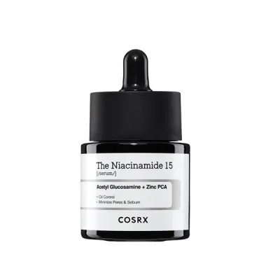 Cosrx The Niacinamide 15 Serum 20ml