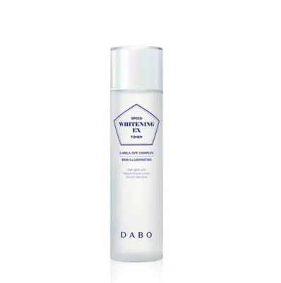 Dabo Speed Whitening Ex Toner 160ml