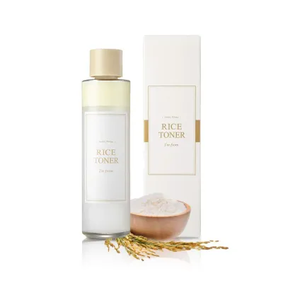 I�M FROM RICE TONER 150ML