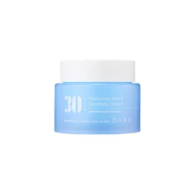 Dabo 30 Days Hyaluronic Acid 8 Soothing Cream 100 ml