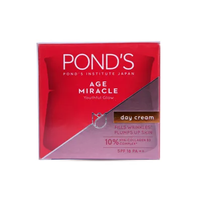 Ponds Age Miracle Day Cream 50gm