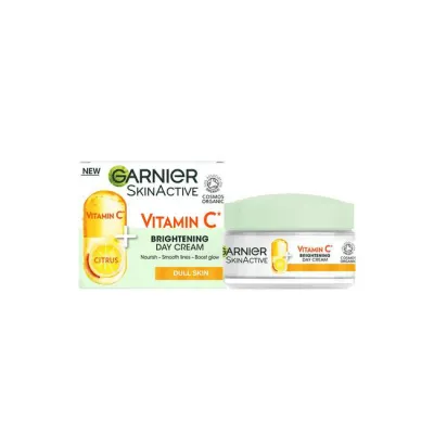 Garnier Vitamin C Brightening Day Cream 50ml