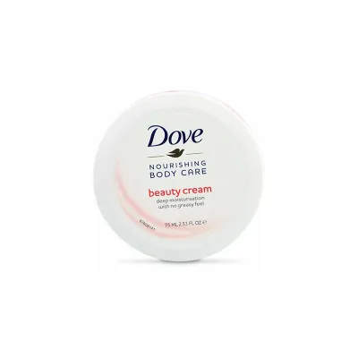 Dove Nourishing Body Care Beauty Cream 75ml