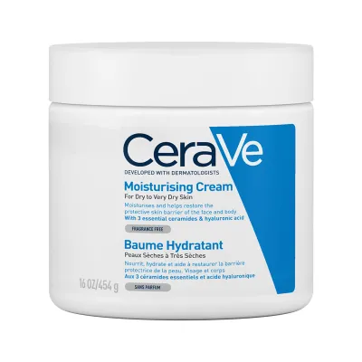 CeraVe Moisturising Cream Pot 454g