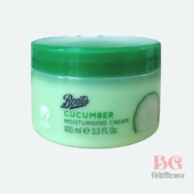 Boots Cucumber Moisturising Cream 100ml