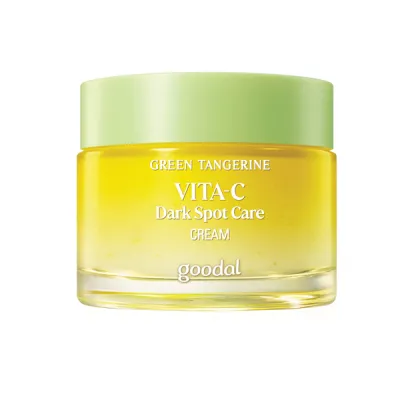 Goodal Green Tangerine Vita C Dark Spot Care Cream 50ml