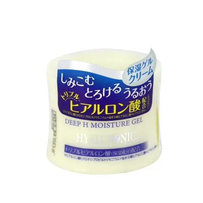 Daiso Deep H Hyaluronic Acid Moisture Gel Cream 40g