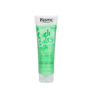 FASMC Bath Salts Body Massage Scrub Bamboo