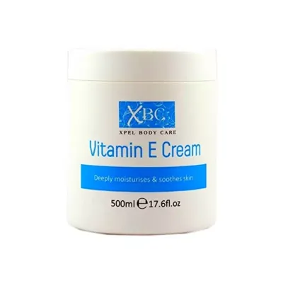 Xpel XBC Vitamin E Body Cream 500ml