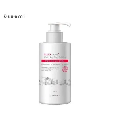 Useemi Gluta Plus Whitening Body Lotion 300ml