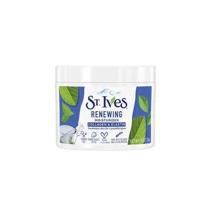 St. Ives Renewing Collagen & Elastin Moisturizer 283g