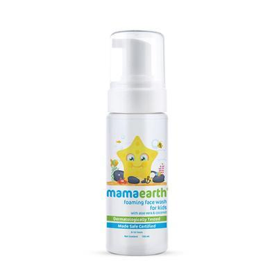 Mamaearth Foaming Face Wash For Kids 150ml