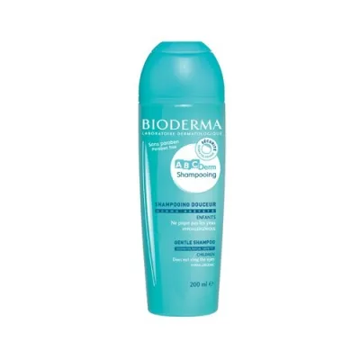 Bioderma ABCDerm Shampooing 200ml