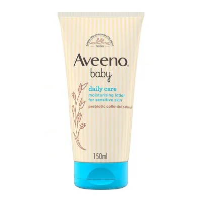 Aveeno Baby Daily Care Moisturising Lotion 150ml