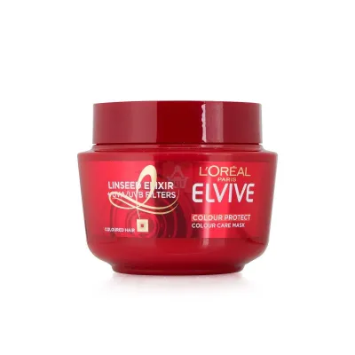 LOreal Elvive Colour Protect Hair Mask 300ml