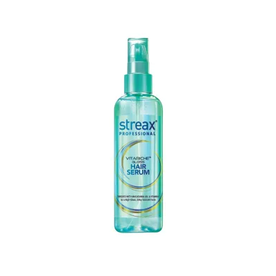 Streax Vitariche Gloss Hair Serum 115ml