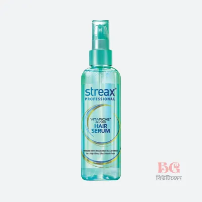 Streax Vitariche Gloss Hair Serum 100ml