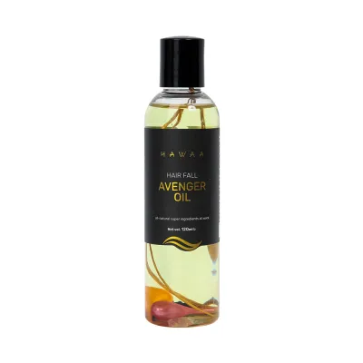 Hawaa Hair Fall Avenger Oil 120ml