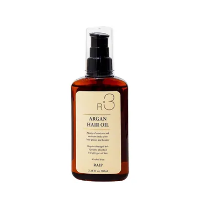 RAIP R3 Argan Hair Oil 100ml (original)