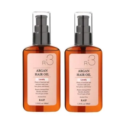 RAIP R3 Argan Hair Oil 100ml (Lovely)