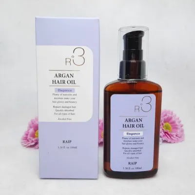 RAIP R3 Argan Hair Oil 100ml (Elegance)