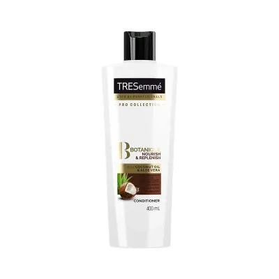 TRESemme Botanique Nourish & Replenish Conditioner 400Ml