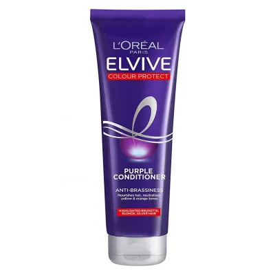 LOreal Elvive Color Purple Conditioner 150ml