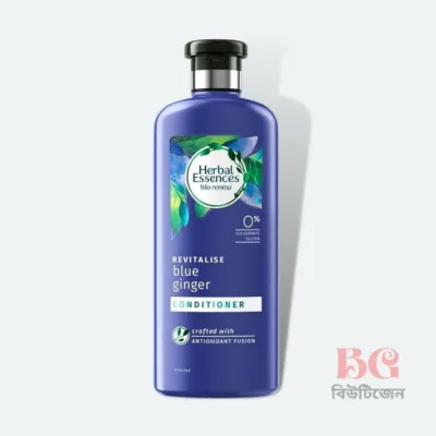 Herbal Essences Pure Renew Revitalise Blue Ginger Conditioner 400ml