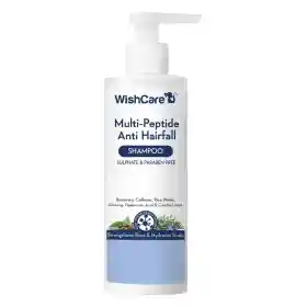 WishCare Multi Peptide Anti Hairfall Shampoo 250ml