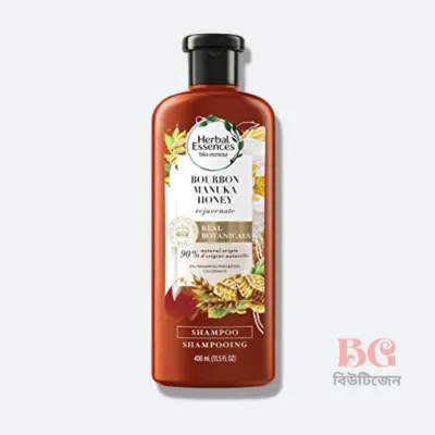 Herbal Essences Bourbon & Manuka Honey Shampoo 400ml