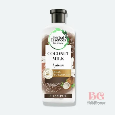 Herbal Essences Hydrate Coconut Milk Shampoo 400ml