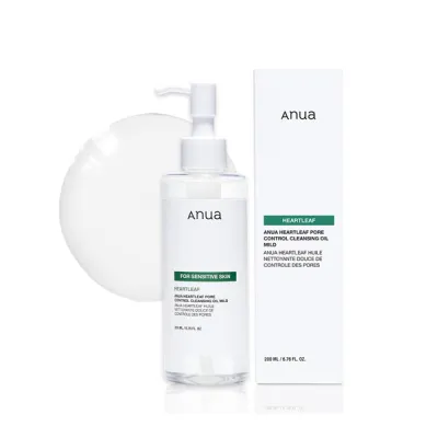 Anua Heartleaf Pore Control Cleansing Oil Mild 200ml