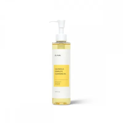 iUNIK Calendula Complete Cleansing Oil 200ml