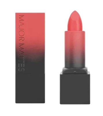 W7 Major Matte Lipstick House Red 3.8gm