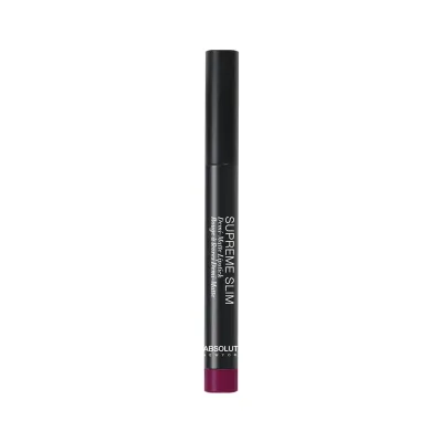 Absolute New York Supreme Slim Demi Matte Lipstick-Night Shade MLSS60