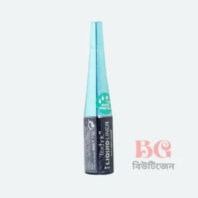 Technic Liquid Eyeliner Black Water Resistant 6ml