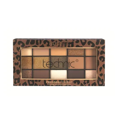 Technic Boujee Pressed Pigment Palette