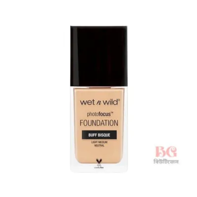 Wet n Wild Photofocus Foundation Buff Bisque