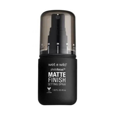 Wet n Wild Photo Focus Matte Setting Spray 45ml