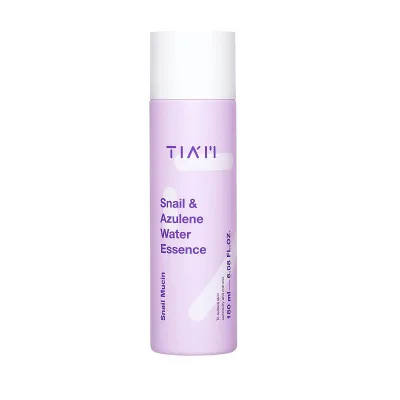 Tiam Snail & Azulene Water Essence 180ml