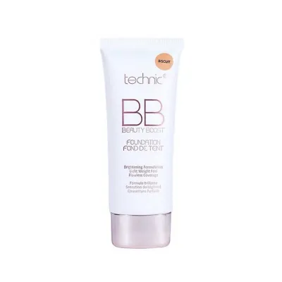 Technic BB Beauty Boost Foundation Biscuit 30ml