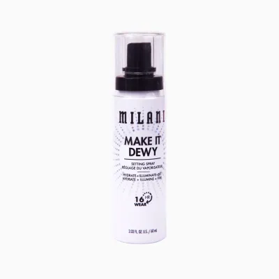 Milani Make It Dewy Setting Spray 60ml